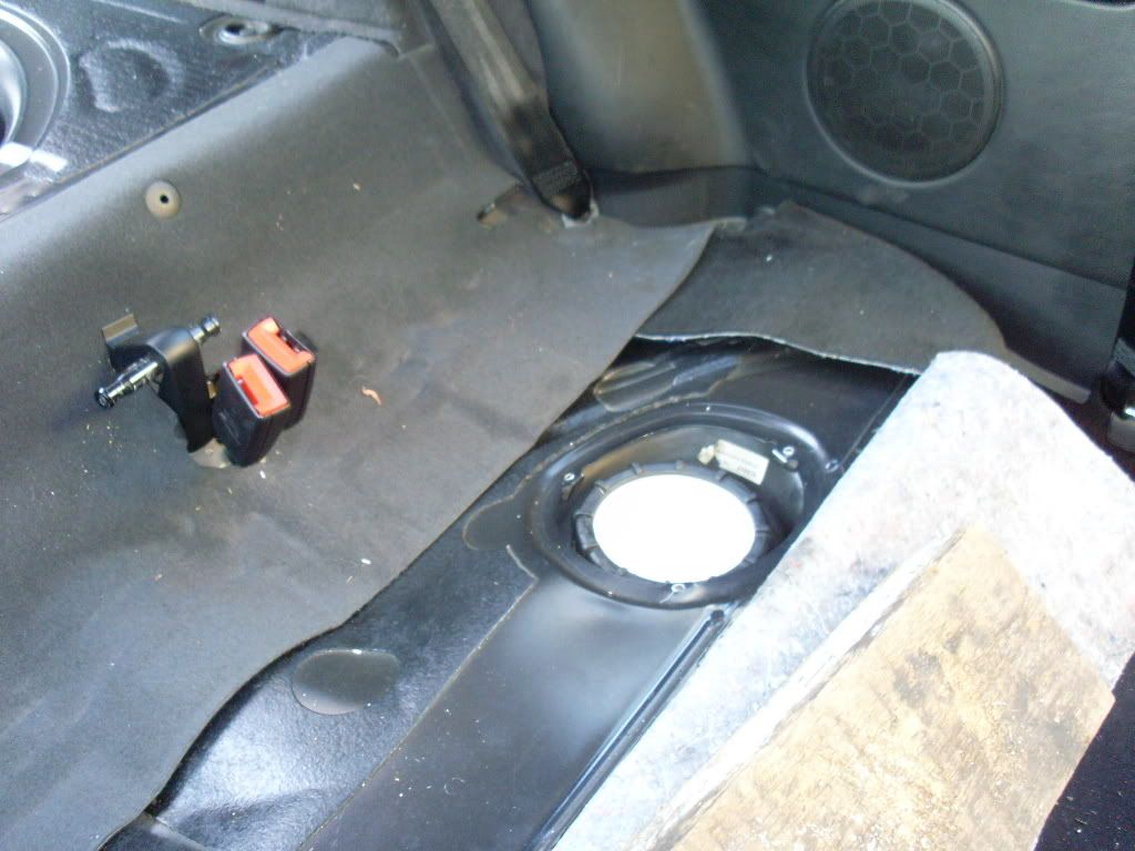 [Mk4 Golf] Draining V6 Fuel Tank How? Engine, Tuning and